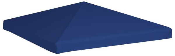 Kék pavilon tetőponyva 310 g/m², 3 x 3 m