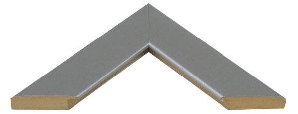 Bécs puzzle képkeret ezüst