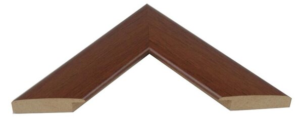Bécs puzzle képkeret dió