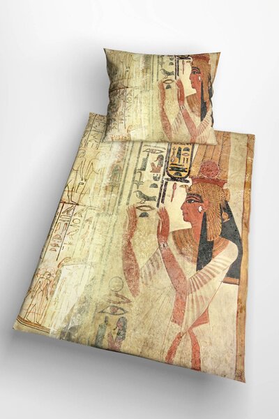 3d ágyneműhuzat Egypt 140x200 cm