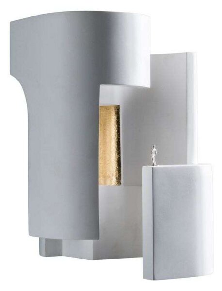 Soul Story Angle 1 Fali Lámpa White/Gold