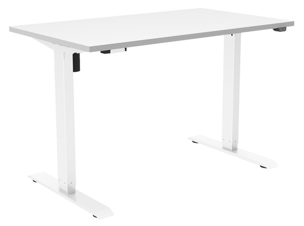 Elex állítható asztal 120×68 fehér