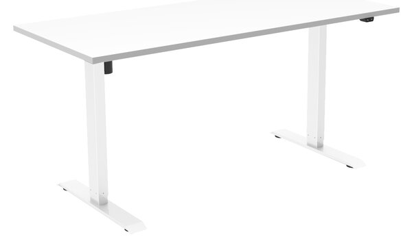 Elex állítható asztal 160×68 fehér
