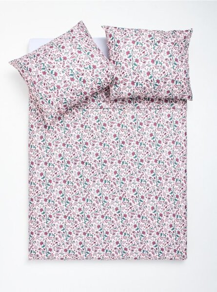 Sinsay - Ágynemű-garnitúra - élénkpink