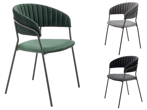 HAL-K426 modern fémvázas szék