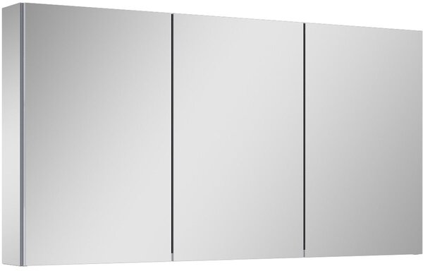 Elita Basic szekrény 120x12.9x61.8 cm oldalt függő 904656