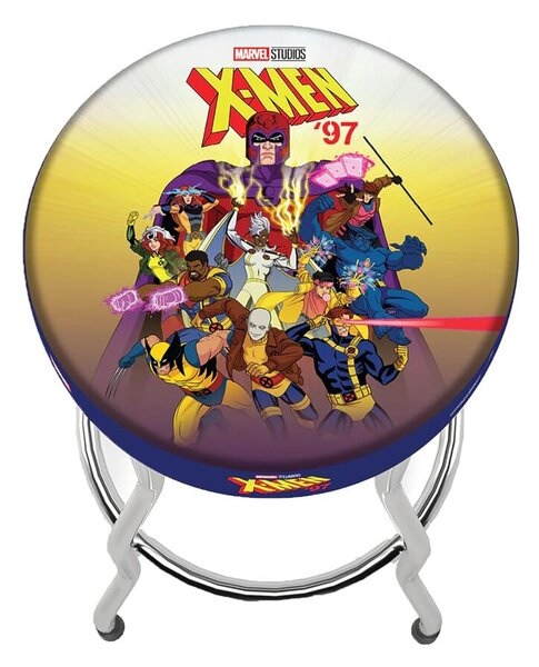Állítható bárzsámoly, ARCADE1UP, X-Men™ zsámoly, több színben