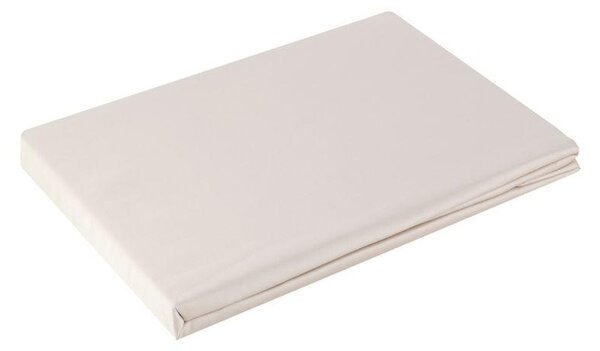 Nova1 pamut-szatén lepedő Bézs 220x210 cm