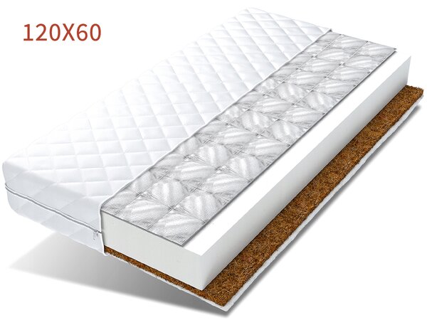 Hajdina matrac gyerekeknek ClimaCoco 120x60