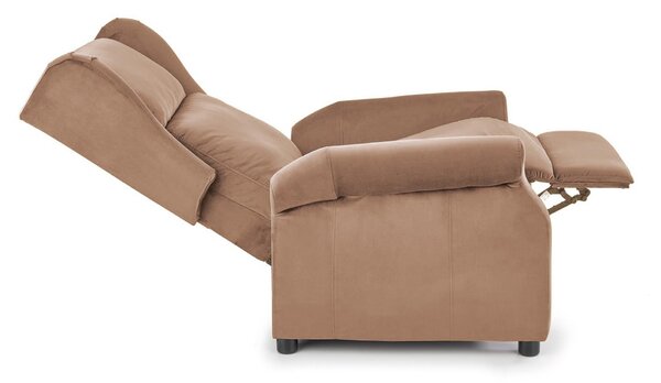 Agustin 2 relax fotel (Szín: tengerészkék)