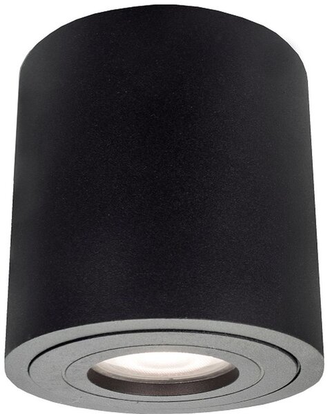 Light Prestige Faro mennyezeti lámpa 1x50 W fekete LP-6510/1SMXLBK