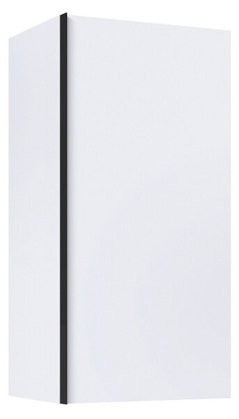 Elita Look szekrény 40x31.6x80 cm oldalt függő fehér 167614