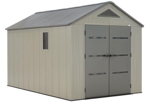 Boston műanyag szerszámház 2.5 x 3.78 m CoverTech szürke