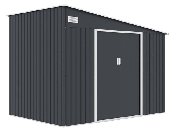 Asker fém szerszámház 2,8 x 1,9 m Store Boss antracit