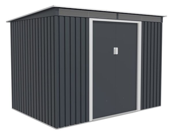 Trosa fém szerszámház 2,6 x 1,8 m Store Boss antracit