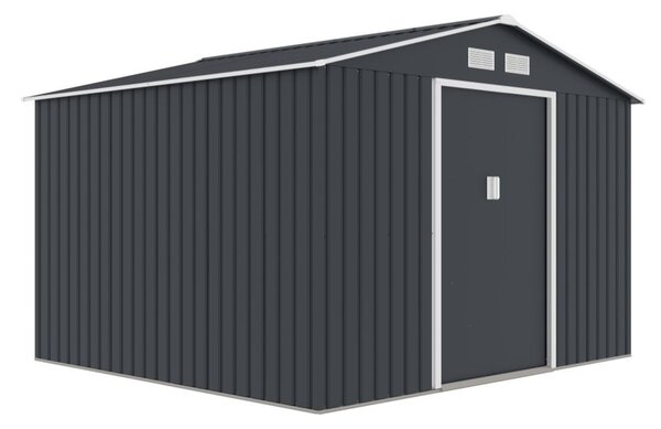 Fém szerszámház Molde 2.8 x 2.6 m Store Boss antracit