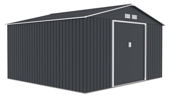 Fém szerszámház Molde 3,4 x 3,2 m Store Boss antracit
