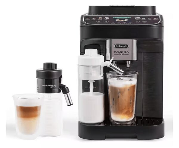 Delonghi ECAM330.80.BXB Magnifica Duo Automata kávéfőző
