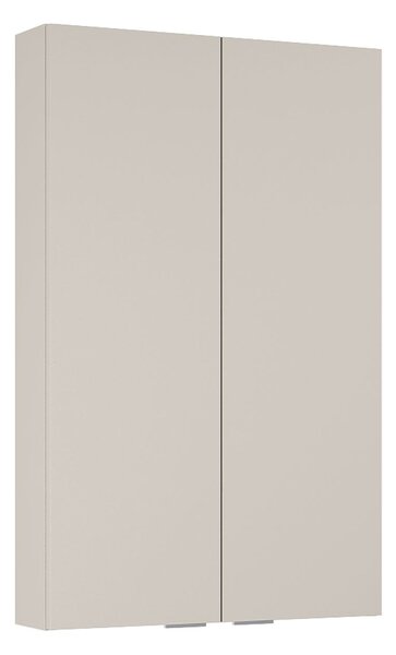 Elita For All szekrény 50x12.6x80 cm oldalt függő bézs 168805