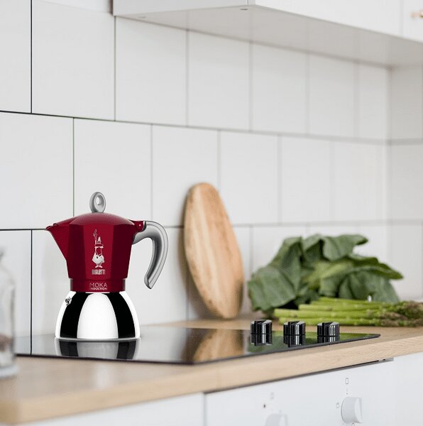 Bialetti 6942 Moka Indukciós kotyogós kávéfőző, 2 adagos