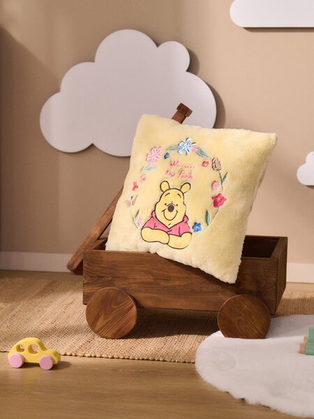 Sinsay - Díszpárna Winnie the Pooh - világossárga