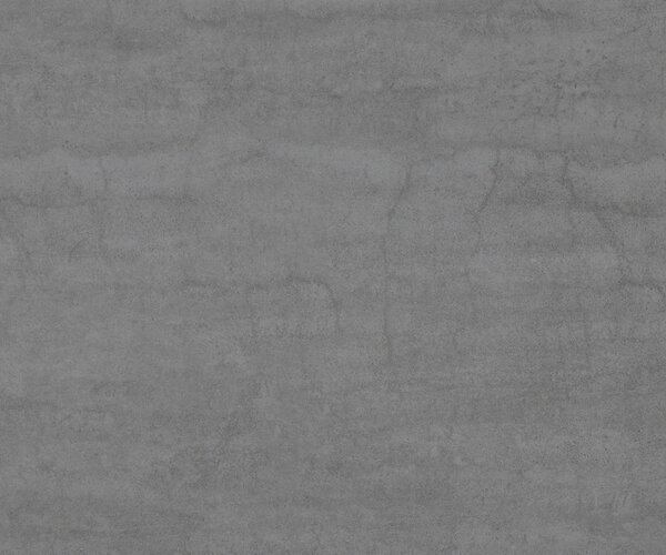 DELIFE TV szekrény Cuor 150 cm kerámia beton szürke 1 billenő ajtó 1 fiók lebegő láb akrilüveg