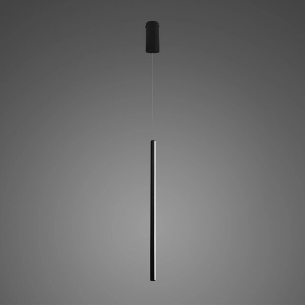 Altavola Design Linea függőlámpa 1x13 W fekete LA089/PX1_80_3k_13W_black