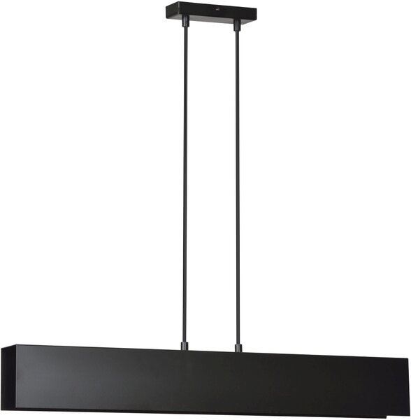 Emibig modern függeszték gentor fekete emi672/3