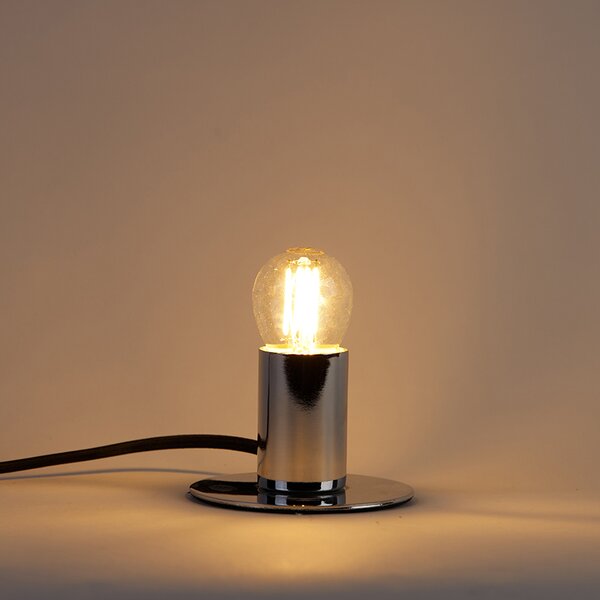 5 db E27-es dimmelhető LED izzó szett P45 4W 330lm 2100K
