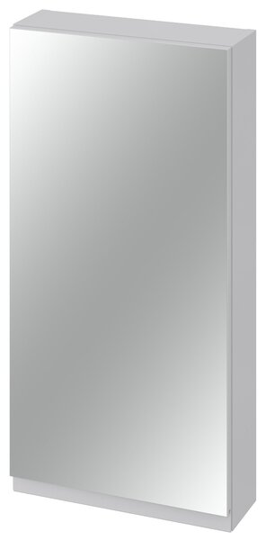 Cersanit Moduo szekrény 40x14.4x80 cm oldalt függő szürke S590-033-DSM