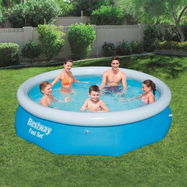 Bestway Fast Set Felfújható Medence - 305x76 cm