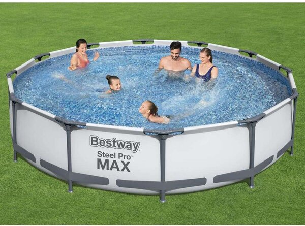 Bestway Steel Pro MAX Medence - 366x76cm