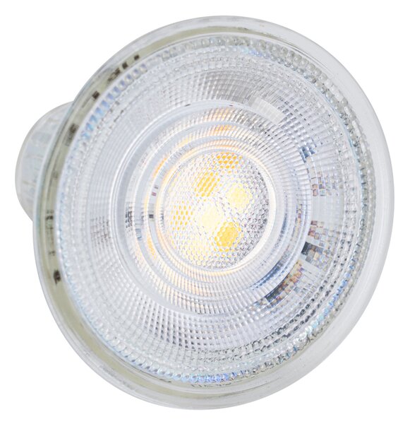 5 darabos Smart GU10 50mm-es dimmelhető LED izzókészlet 4,7W 345 lm 2700-6500K