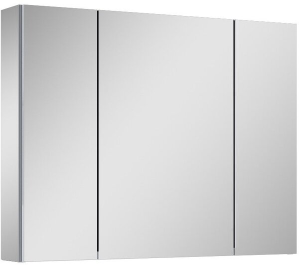 Elita Basic szekrény 80.6x12.9x61.8 cm oldalt függő 904654