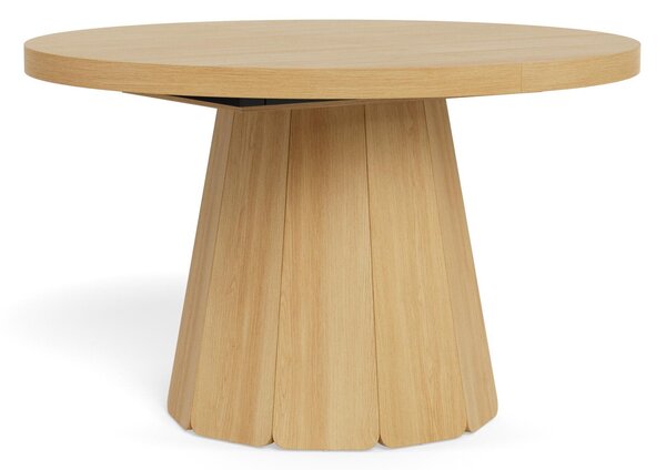 Asztal Norsica 1105, 75cm, Tölgy