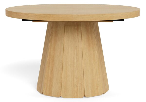 Asztal Norsica 1105, 75cm, Tölgy