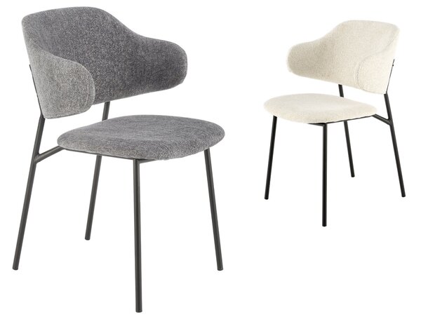 HAL-K497 modern fémvázas szék