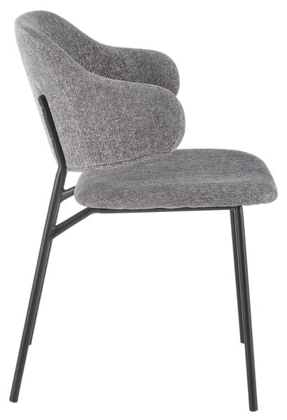 HAL-K497 modern fémvázas szék