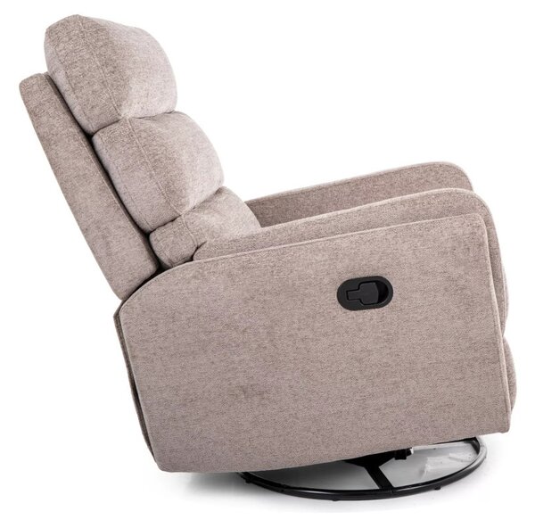 Argos Raven Relax Kinyitható Hintafotel Sötétbézs