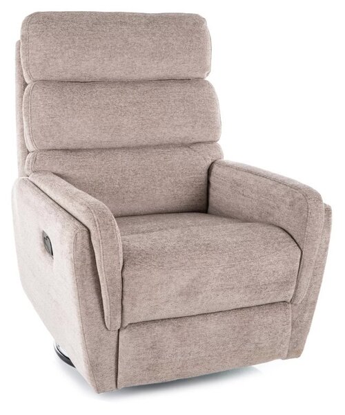 Argos Raven Relax Kinyitható Hintafotel Sötétbézs