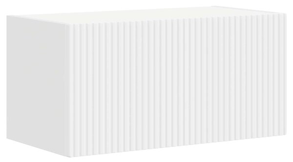 VidaXL 2 pcs Fehér