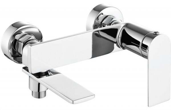 Mexen Zero kádtöltő csaptelep, króm - 71130-00