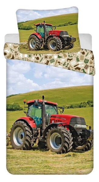 Jerry Fabrics Ágyneműhuzat Traktor - Traktor 2