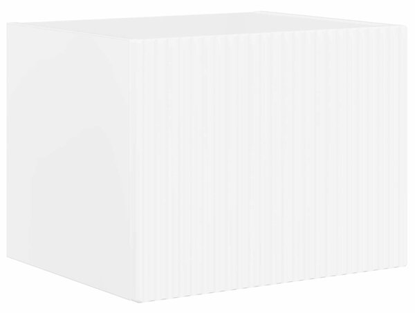 VidaXL 6 pcs Magas Fényű Fehér