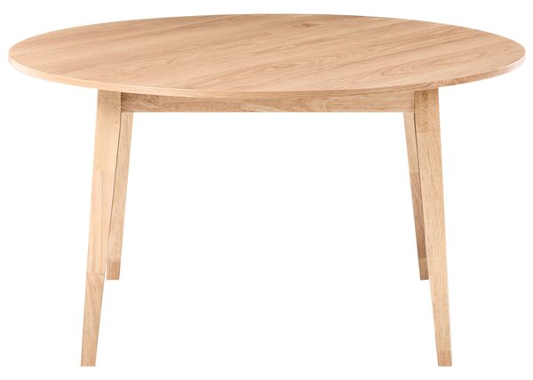 Étkezőasztal HUNTLEY Világos tölgy 140 cm 140 cm