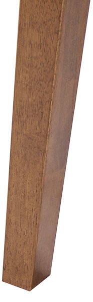 Étkezőasztal HUNTLEY Sötét tölgy 140 cm 140 cm