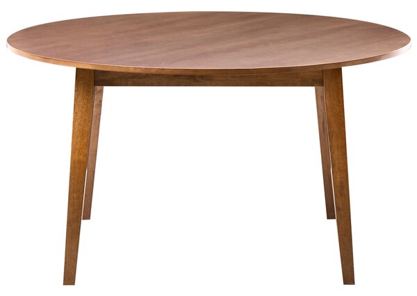 Étkezőasztal HUNTLEY Sötét tölgy 140 cm 140 cm