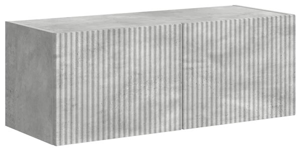 VidaXL 6 pcs Beton Szürke
