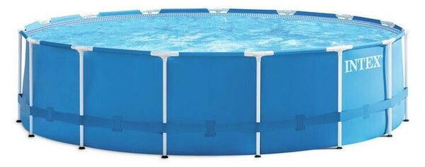 Intex kerek Fémvázas medence 457x122cm