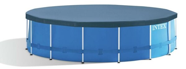 Intex kerek Fémvázas medence 457x122cm